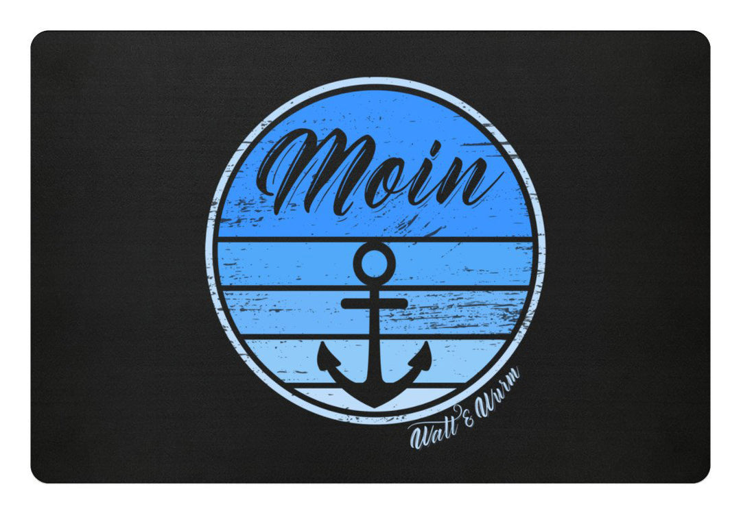 Moin Vintage - Fußmatte