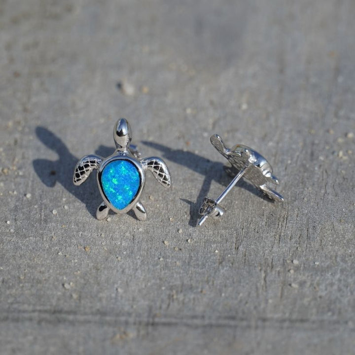 Schildkröten Ohrstecker