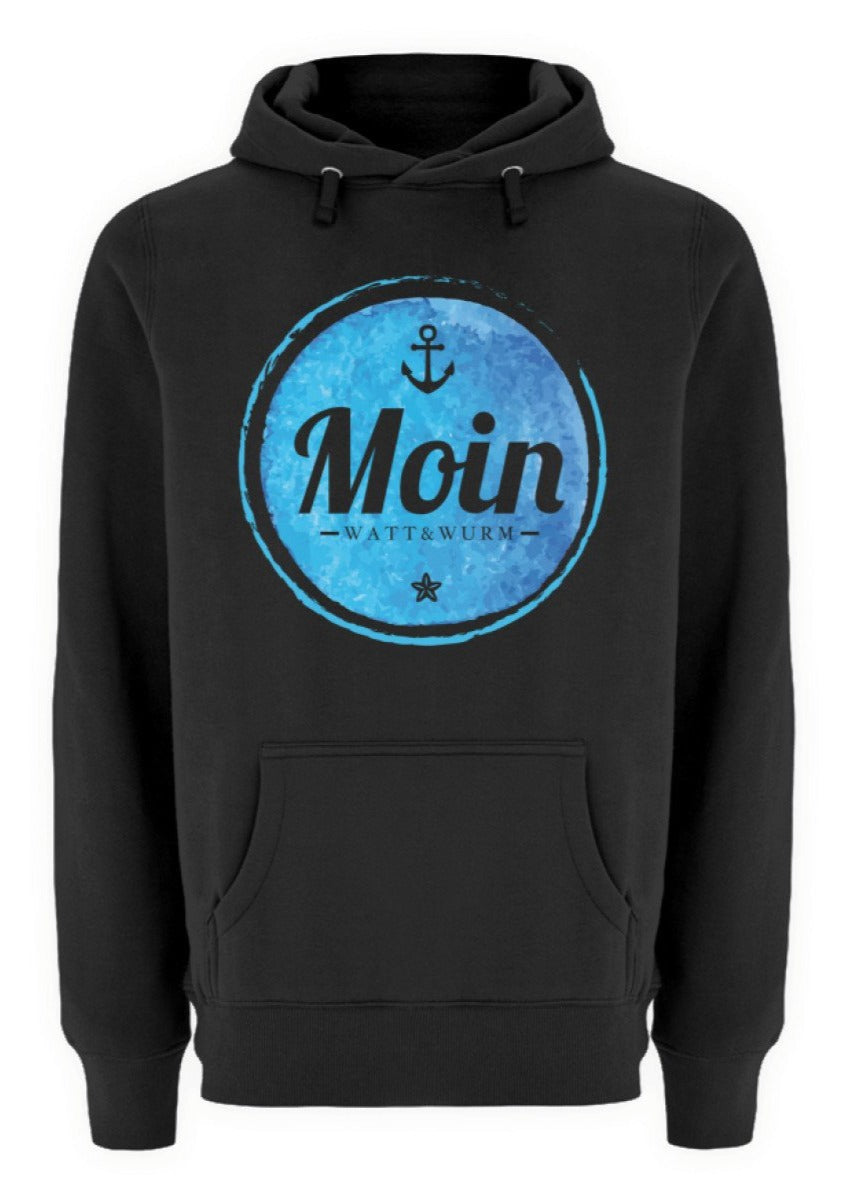 Moin Unisex Hoodie – Watt Wurm