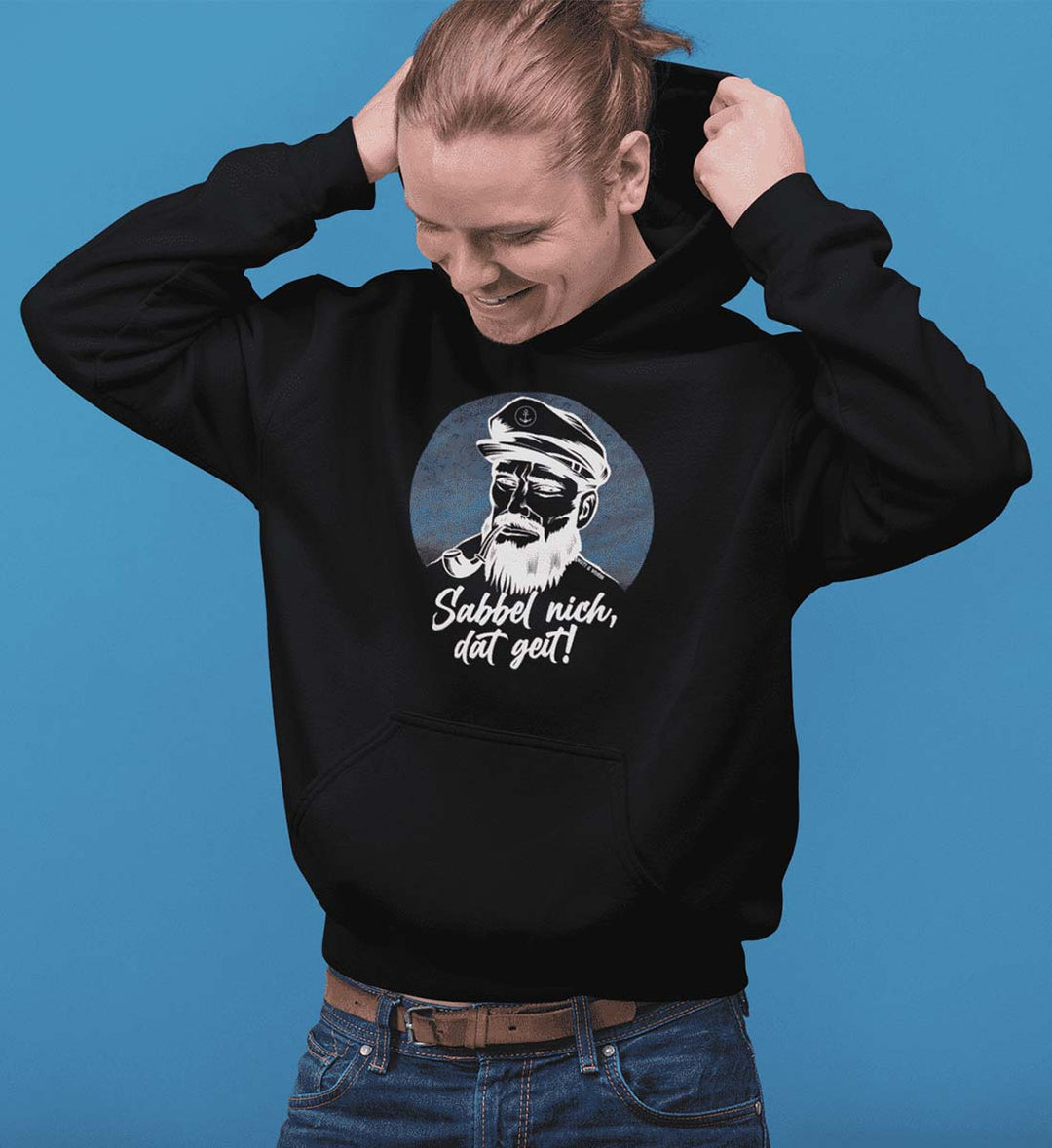 Sabbel nich dat geit - Unisex Hoodie