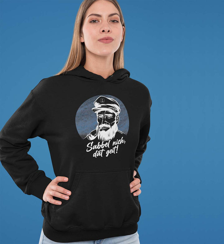 Sabbel nich dat geit - Unisex Hoodie