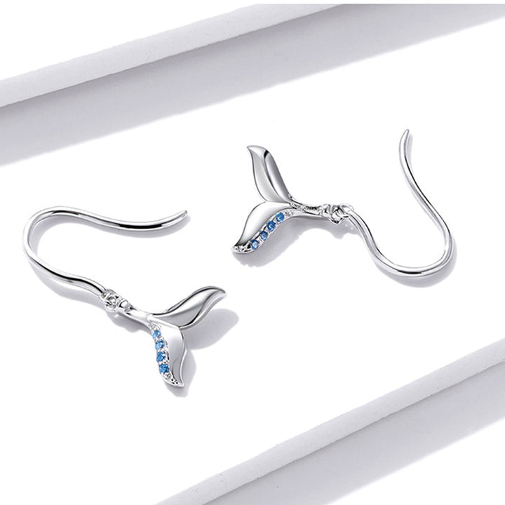 Walflossen Ohrhänger