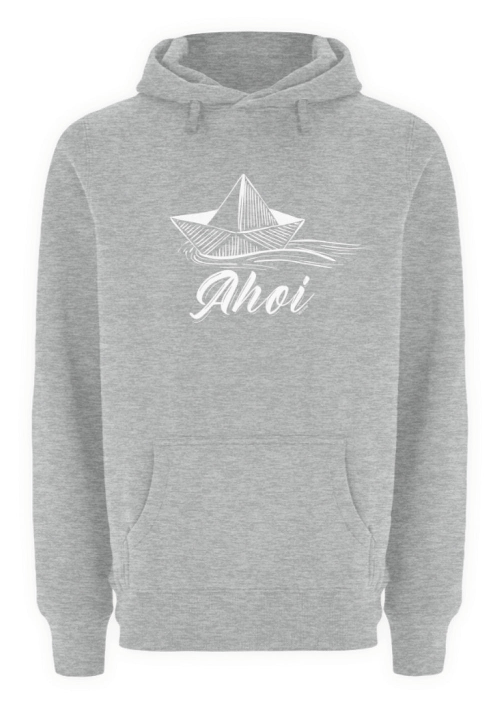 Heather Sport Grey