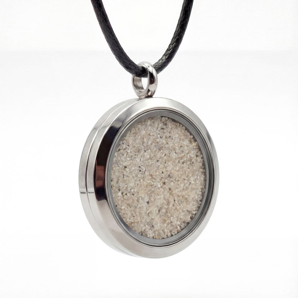 Medaillon "Lieblingsstrand"